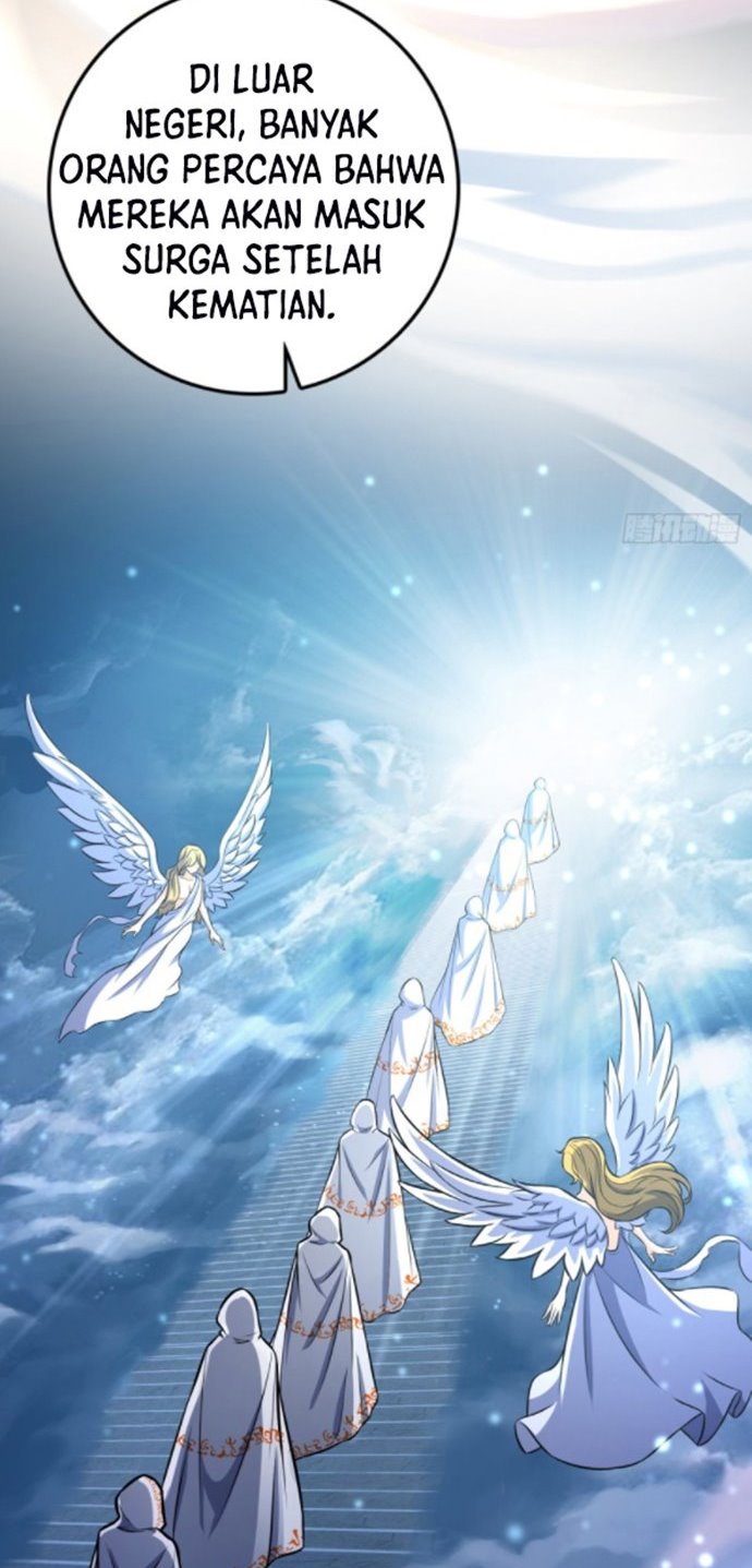 Spare Me, Great Lord!